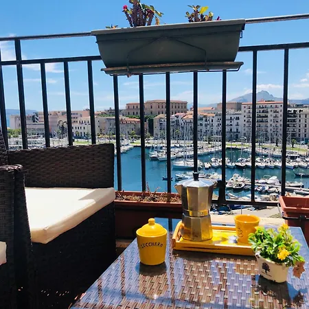 Kasa Kala Attico Con Terrazza Apartment Palermo